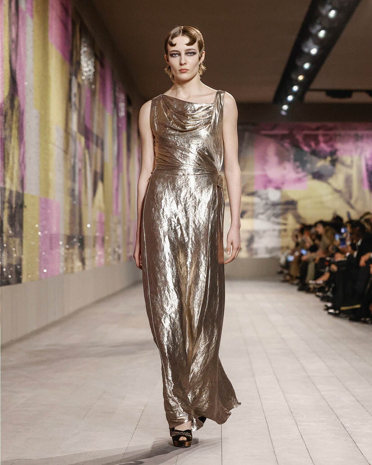 ディオール オートクチュール(DIOR Haute Couture ) 2023年春夏ウィメンズコレクション  - 写真54