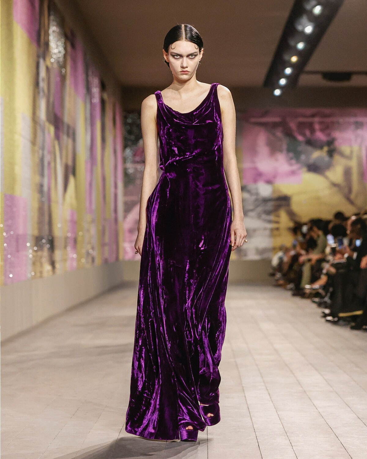 ディオール オートクチュール(DIOR Haute Couture ) 2023年春夏ウィメンズコレクション  - 写真58