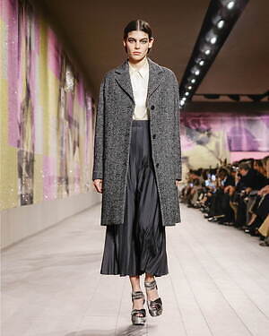 ディオール オートクチュール(DIOR Haute Couture ) 2023年春夏ウィメンズコレクション  - 写真21