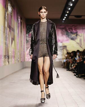 ディオール オートクチュール(DIOR Haute Couture ) 2023年春夏ウィメンズコレクション  - 写真23