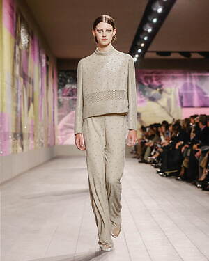 ディオール オートクチュール(DIOR Haute Couture ) 2023年春夏ウィメンズコレクション  - 写真34