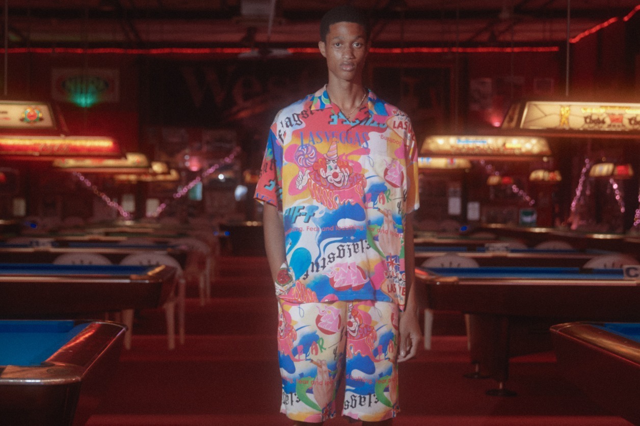 F-LAGSTUF-F 2023SS Collection