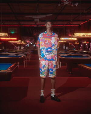 フラグスタフ(F-LAGSTUF-F) 2023年春夏メンズコレクション  - 写真2