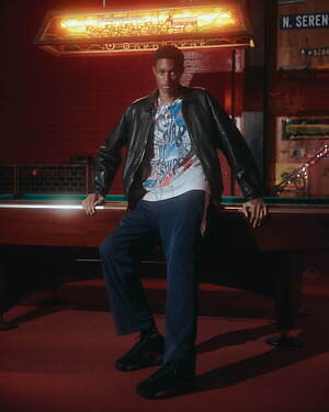 フラグスタフ(F-LAGSTUF-F) 2023年春夏メンズコレクション  - 写真17