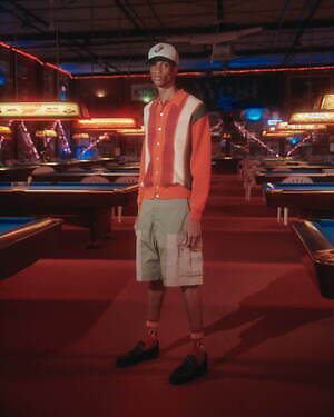 フラグスタフ(F-LAGSTUF-F) 2023年春夏メンズコレクション  - 写真18