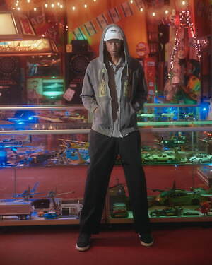 フラグスタフ(F-LAGSTUF-F) 2023年春夏メンズコレクション  - 写真19