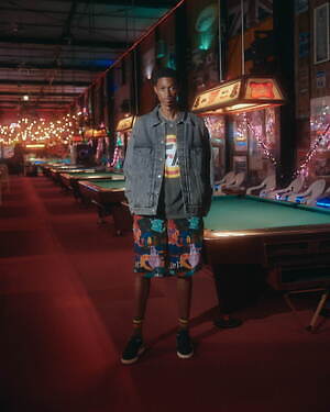 フラグスタフ(F-LAGSTUF-F) 2023年春夏メンズコレクション  - 写真21