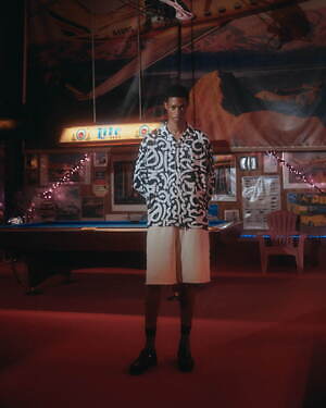 フラグスタフ(F-LAGSTUF-F) 2023年春夏メンズコレクション  - 写真23