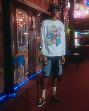 フラグスタフ(F-LAGSTUF-F) 2023年春夏メンズコレクション  - 写真24