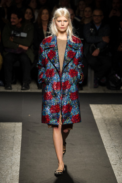 ヌメロ ヴェントゥーノ 2014-15年秋冬<span>コレクション</span> - 写真1