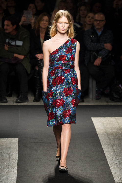 ヌメロ ヴェントゥーノ 2014-15年秋冬<span>コレクション</span> - 写真4