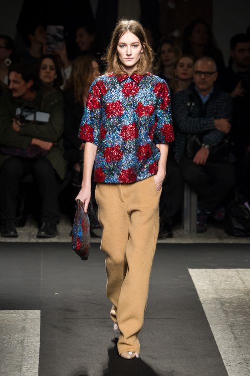 ヌメロ ヴェントゥーノ 2014-15年秋冬<span>コレクション</span> - 写真8