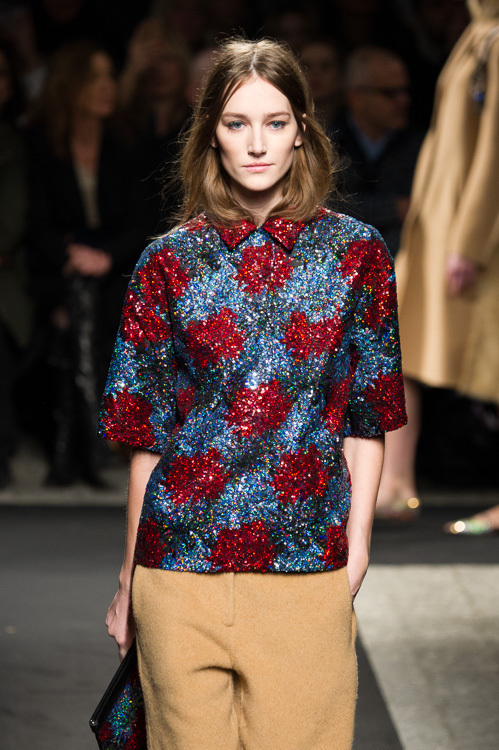 ヌメロ ヴェントゥーノ 2014-15年秋冬<span>コレクション</span> - 写真9