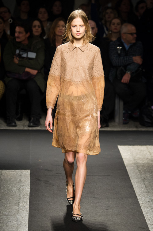 ヌメロ ヴェントゥーノ 2014-15年秋冬<span>コレクション</span> - 写真10