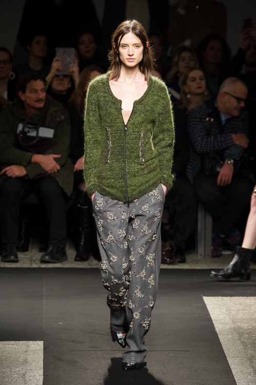 ヌメロ ヴェントゥーノ 2014-15年秋冬<span>コレクション</span> - 写真18