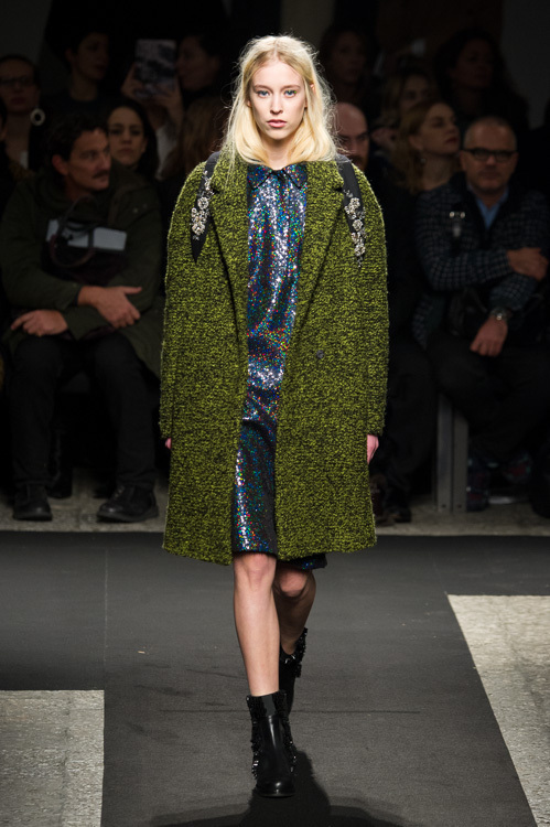 ヌメロ ヴェントゥーノ 2014-15年秋冬<span>コレクション</span> - 写真19