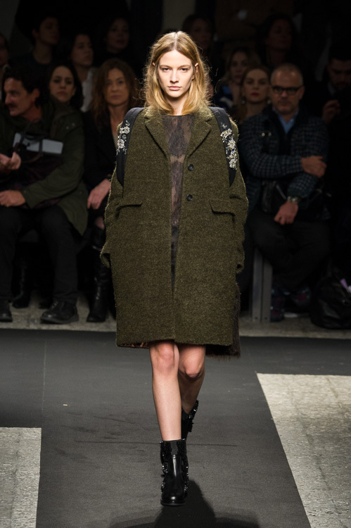 ヌメロ ヴェントゥーノ 2014-15年秋冬<span>コレクション</span> - 写真22