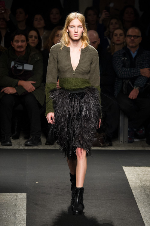 ヌメロ ヴェントゥーノ 2014-15年秋冬<span>コレクション</span> - 写真23