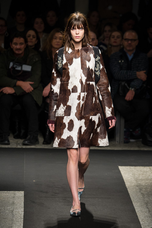 ヌメロ ヴェントゥーノ 2014-15年秋冬<span>コレクション</span> - 写真24