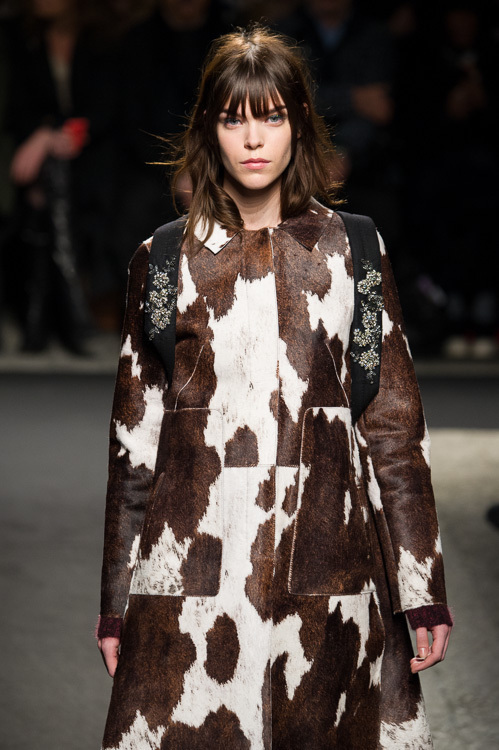 ヌメロ ヴェントゥーノ 2014-15年秋冬<span>コレクション</span> - 写真25