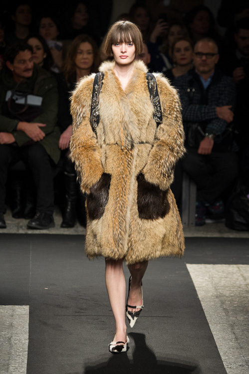ヌメロ ヴェントゥーノ 2014-15年秋冬<span>コレクション</span> - 写真30
