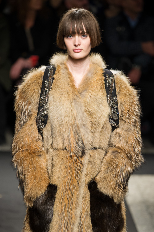 ヌメロ ヴェントゥーノ 2014-15年秋冬<span>コレクション</span> - 写真31