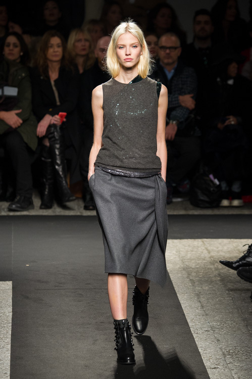 ヌメロ ヴェントゥーノ 2014-15年秋冬<span>コレクション</span> - 写真36