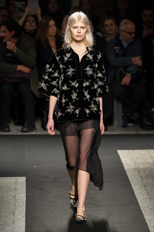ヌメロ ヴェントゥーノ 2014-15年秋冬<span>コレクション</span> - 写真46