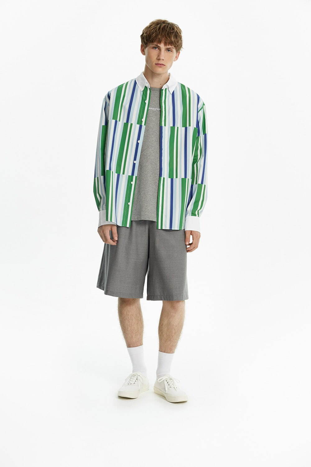 メゾン キツネ(Maison Kitsuné) 2023年春夏ウィメンズ&メンズコレクション  - 写真7