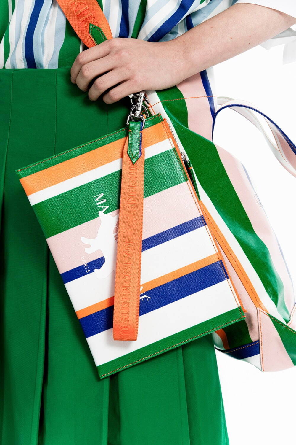メゾン キツネ(Maison Kitsuné) 2023年春夏ウィメンズ&メンズコレクション  - 写真10