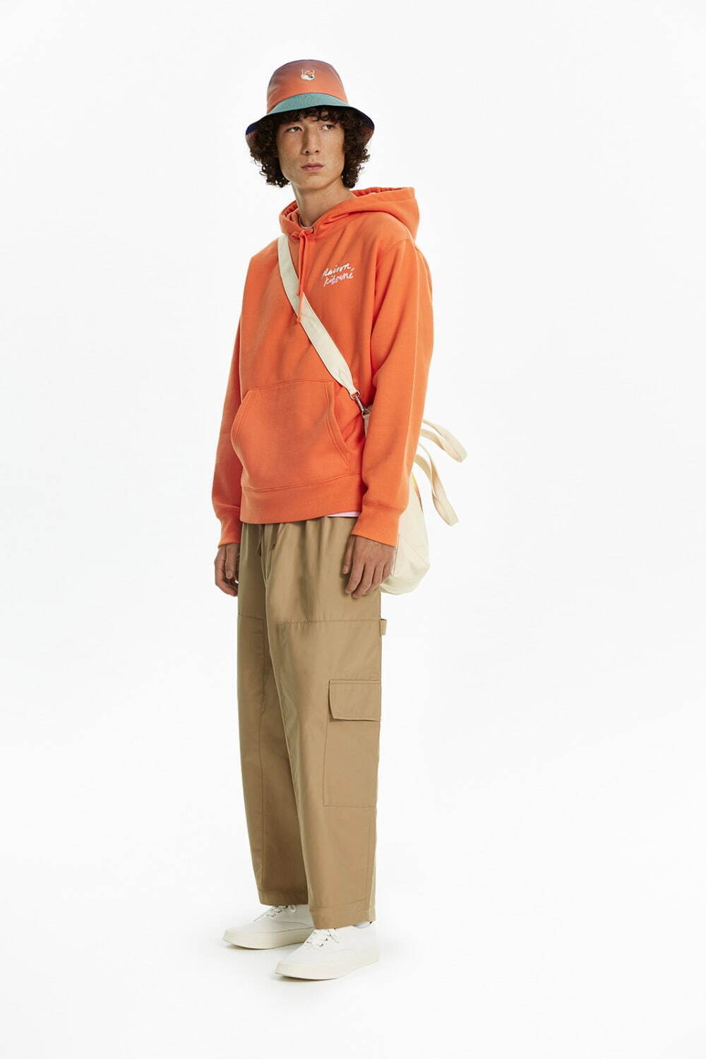 メゾン キツネ(Maison Kitsuné) 2023年春夏ウィメンズ&メンズコレクション  - 写真19