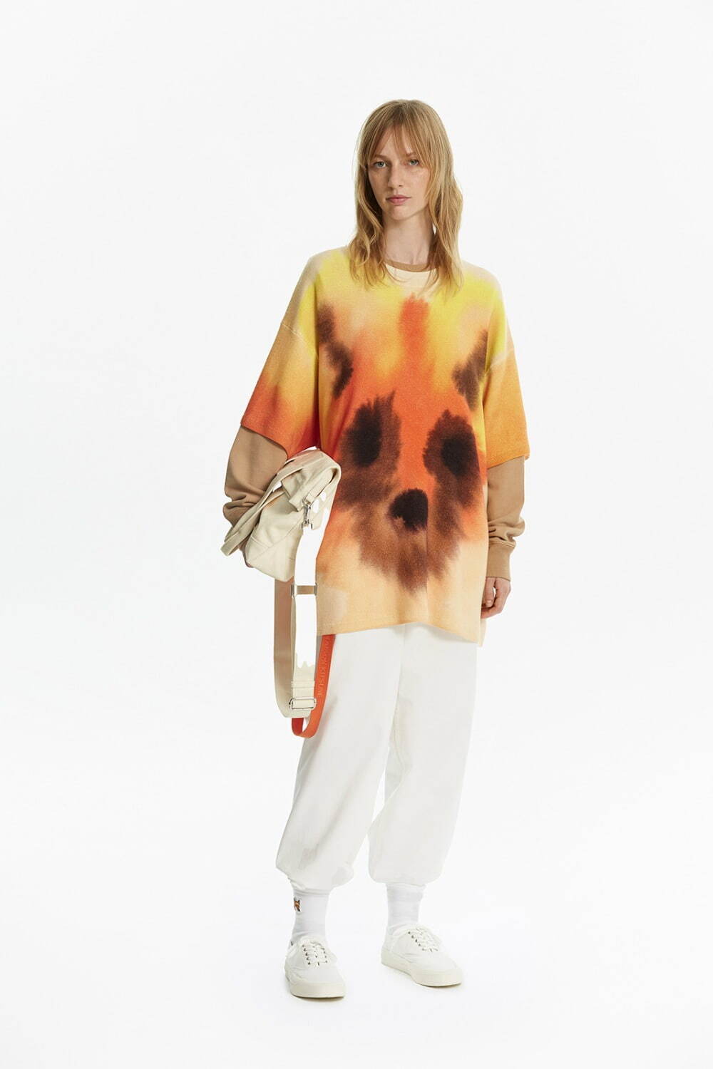 メゾン キツネ(Maison Kitsuné) 2023年春夏ウィメンズ&メンズコレクション  - 写真21