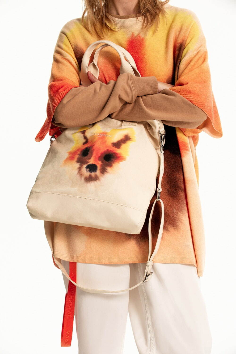メゾン キツネ(Maison Kitsuné) 2023年春夏ウィメンズ&メンズコレクション  - 写真22