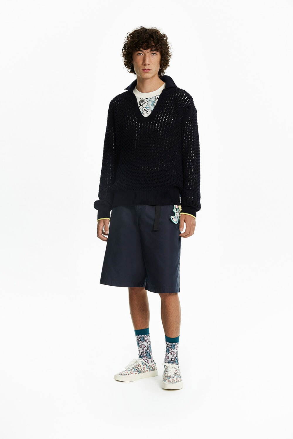 メゾン キツネ(Maison Kitsuné) 2023年春夏ウィメンズ&メンズコレクション  - 写真24