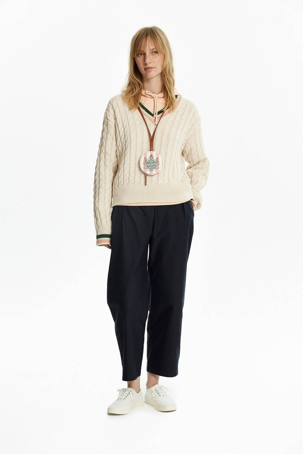 メゾン キツネ(Maison Kitsuné) 2023年春夏ウィメンズ&メンズコレクション  - 写真26