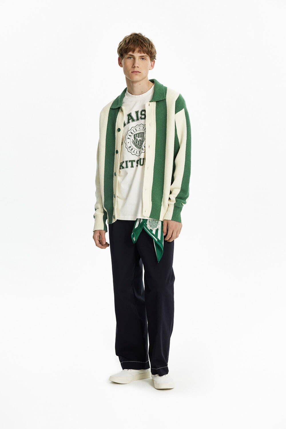 メゾン キツネ(Maison Kitsuné) 2023年春夏ウィメンズ&メンズコレクション  - 写真27