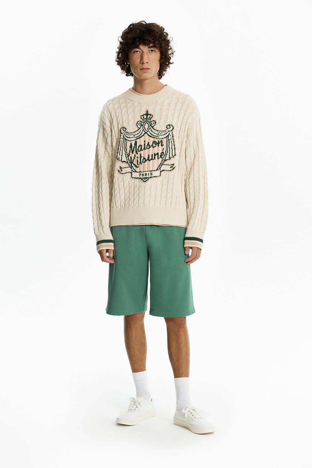 メゾン キツネ(Maison Kitsuné) 2023年春夏ウィメンズ&メンズコレクション  - 写真30
