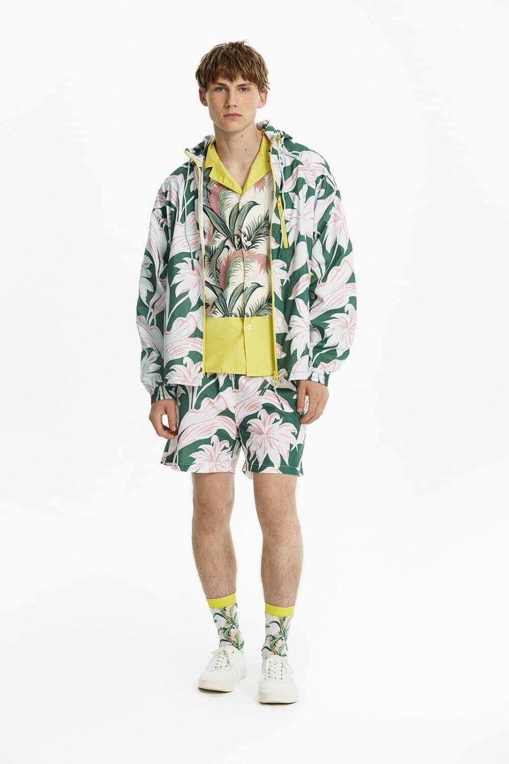 メゾン キツネ(Maison Kitsuné) 2023年春夏ウィメンズ&メンズコレクション  - 写真33