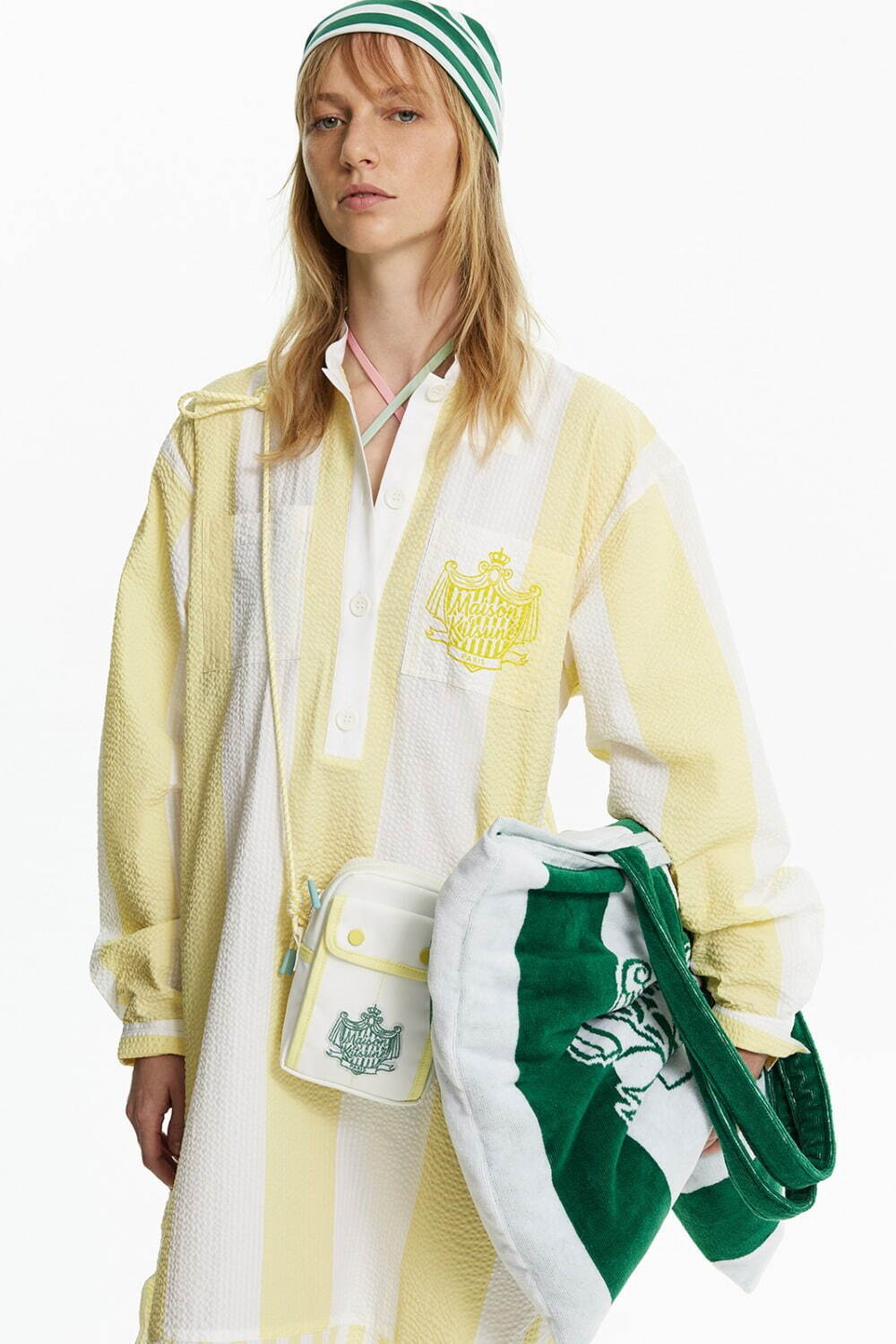 メゾン キツネ(Maison Kitsuné) 2023年春夏ウィメンズ&メンズコレクション  - 写真35
