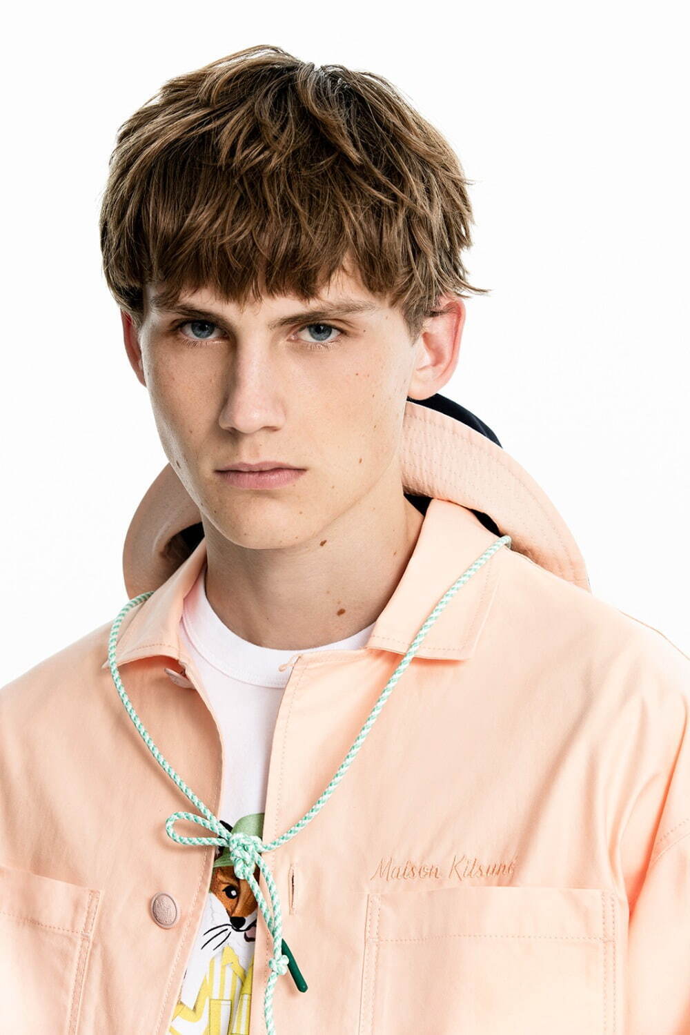 メゾン キツネ(Maison Kitsuné) 2023年春夏ウィメンズ&メンズコレクション  - 写真37