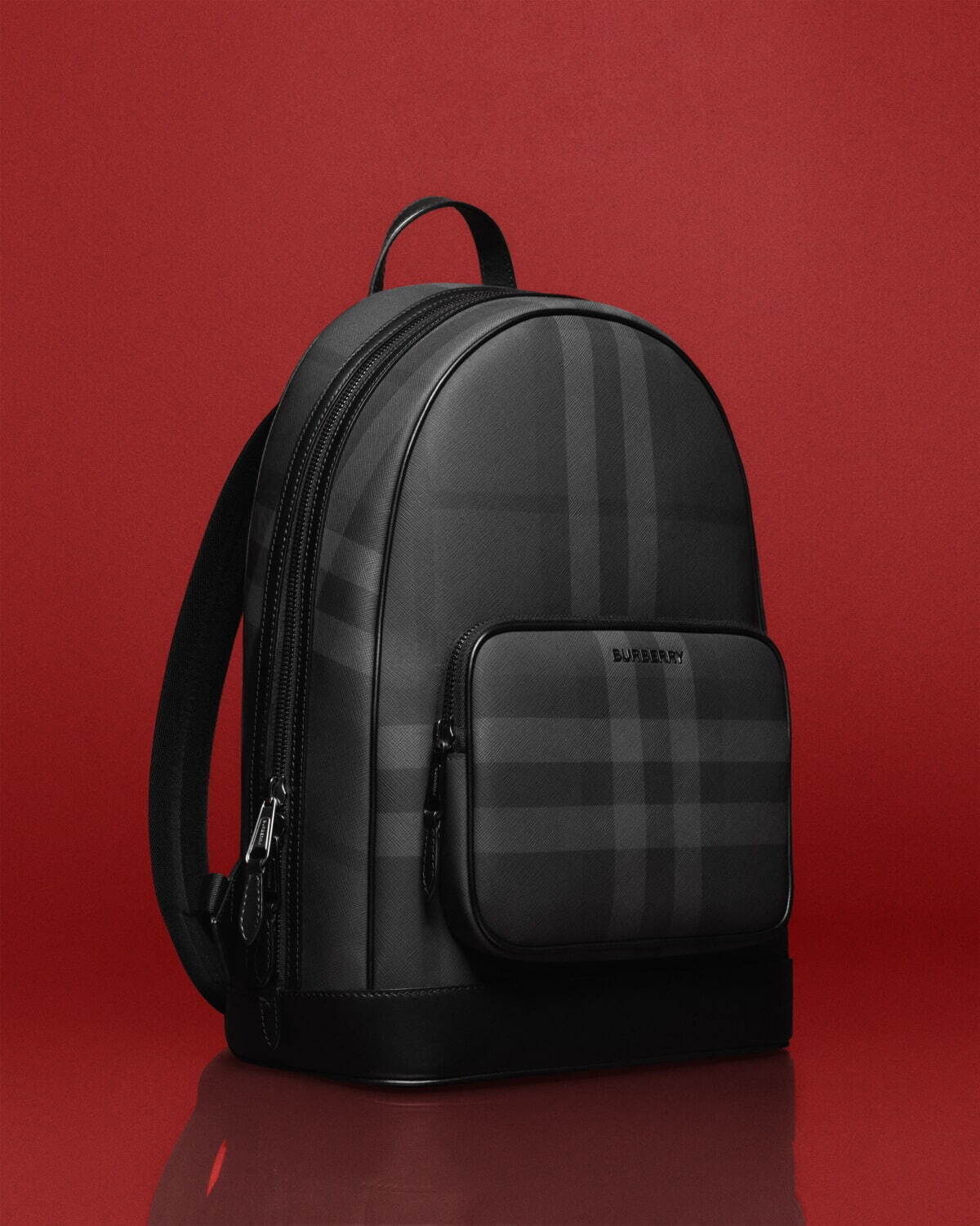 BURBERRY】新色*チェック ブレンド ツイード スカーフ ファッション 