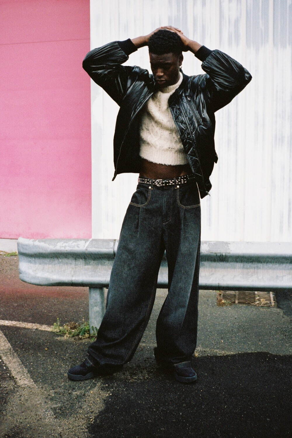 イザベル マラン(ISABEL MARANT) 2023-24年秋冬メンズコレクション  - 写真10