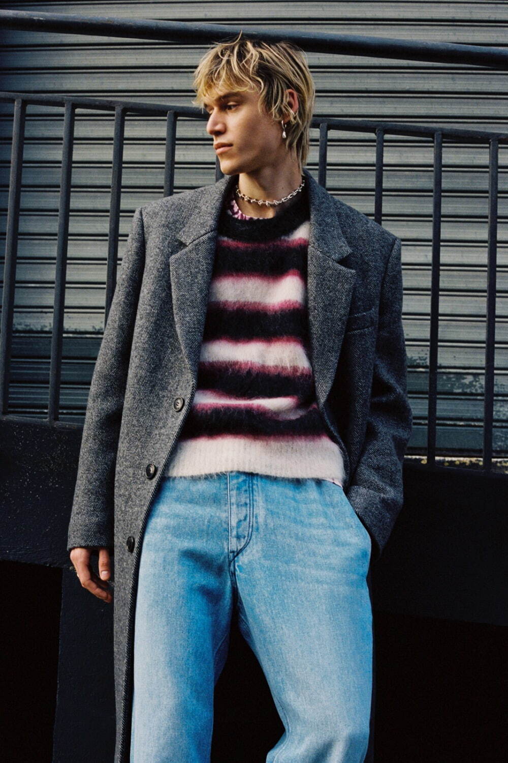 イザベル マラン(ISABEL MARANT) 2023-24年秋冬メンズコレクション  - 写真13