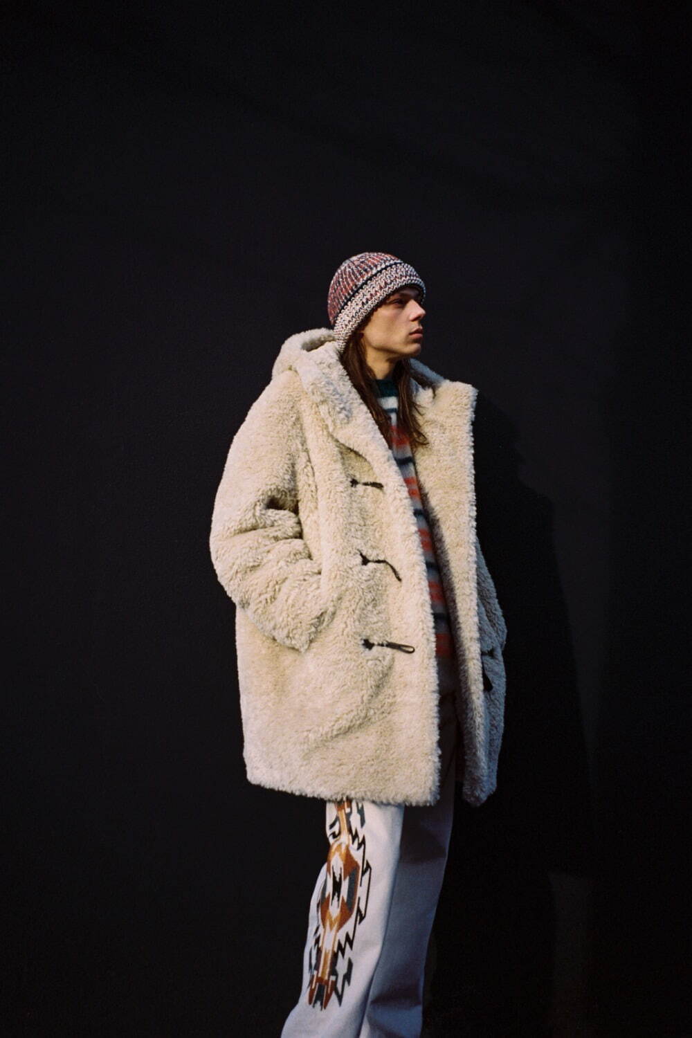 イザベル マラン(ISABEL MARANT) 2023-24年秋冬メンズコレクション  - 写真17