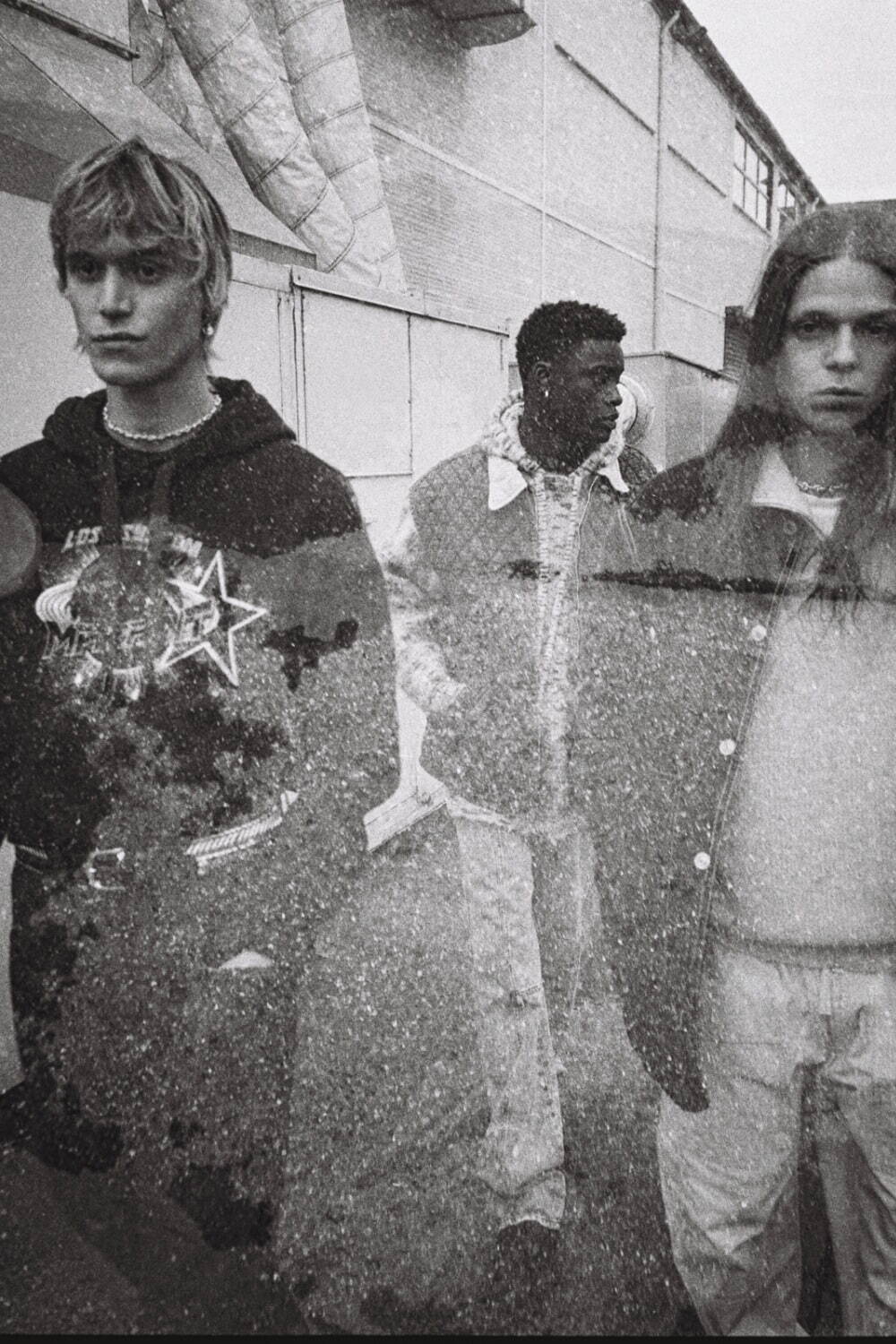 イザベル マラン(ISABEL MARANT) 2023-24年秋冬メンズコレクション  - 写真24