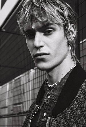 イザベル マラン(ISABEL MARANT) 2023-24年秋冬メンズコレクション  - 写真1