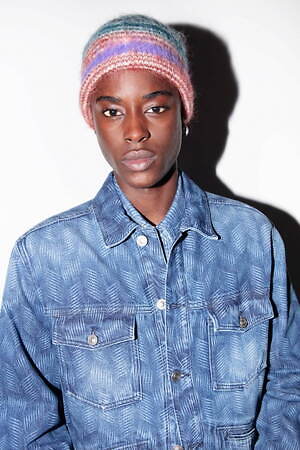 イザベル マラン(ISABEL MARANT) 2023-24年秋冬メンズコレクション  - 写真8