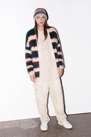 イザベル マラン(ISABEL MARANT) 2023-24年秋冬メンズコレクション  - 写真15