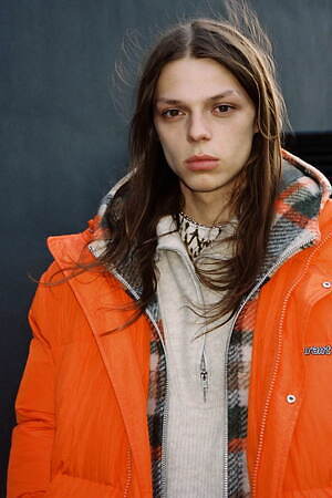 イザベル マラン(ISABEL MARANT) 2023-24年秋冬メンズコレクション  - 写真19