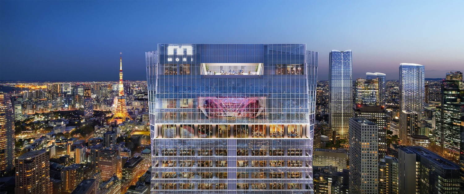「虎ノ門ヒルズ ステーションタワー」虎ノ門ヒルズ駅直結、約70店舗が揃う商業施設＆ホテル｜写真46